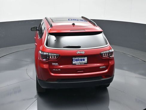 Used 2025 Jeep Compass Latitude w/ Sun & Sound Group AWD/4WD image 54