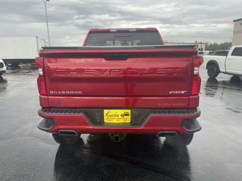 Used 2021 Chevrolet Silverado 1500 RST w/ All Star Edition Plus AWD/4WD image 7