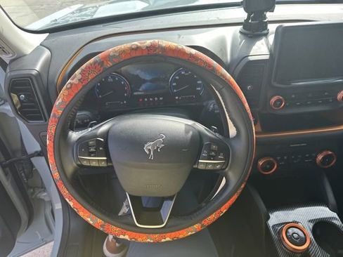 Used 2022 Ford Bronco Sport Badlands image 11