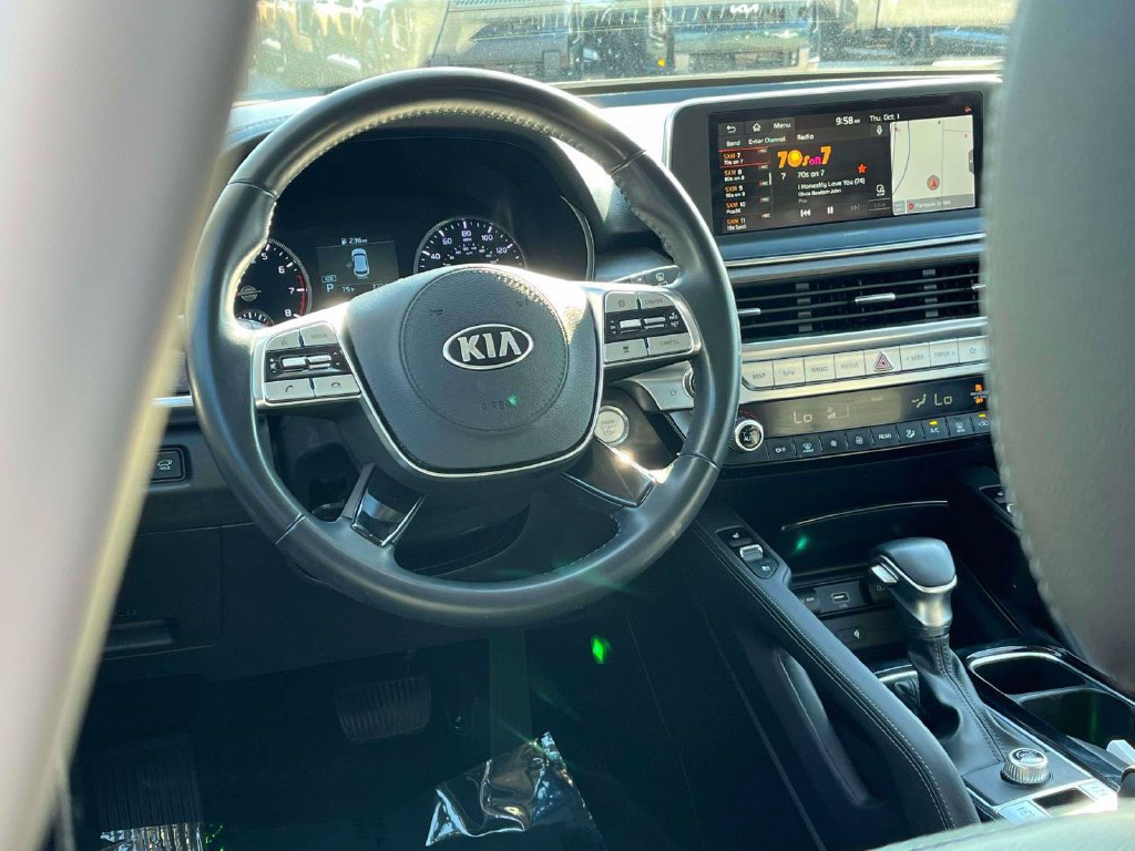 Used 2021 Kia Telluride EX FWD image 2
