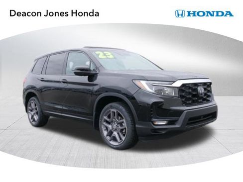 Certified 2023 Honda Passport EX-L image 1