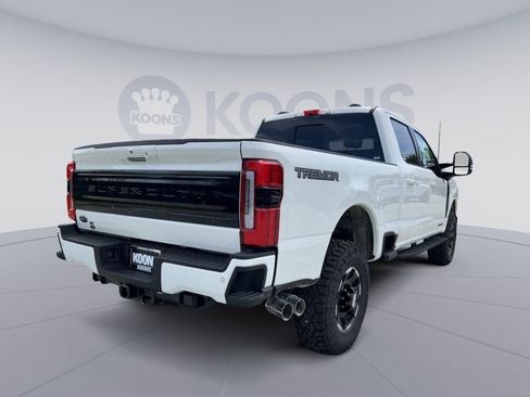 New 2025 Ford F250 Platinum w/ Tremor Off-Road Package image 7