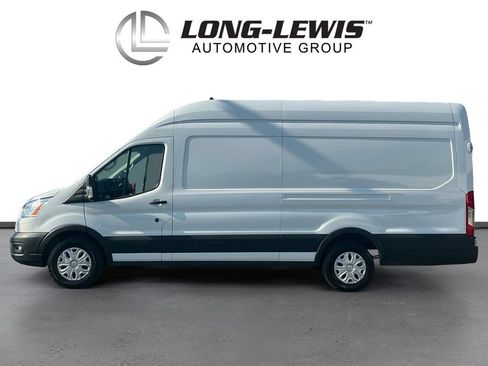 Used 2022 Ford Transit 350 148 High Roof Extended w/ Load Area Protection Package RWD image 2