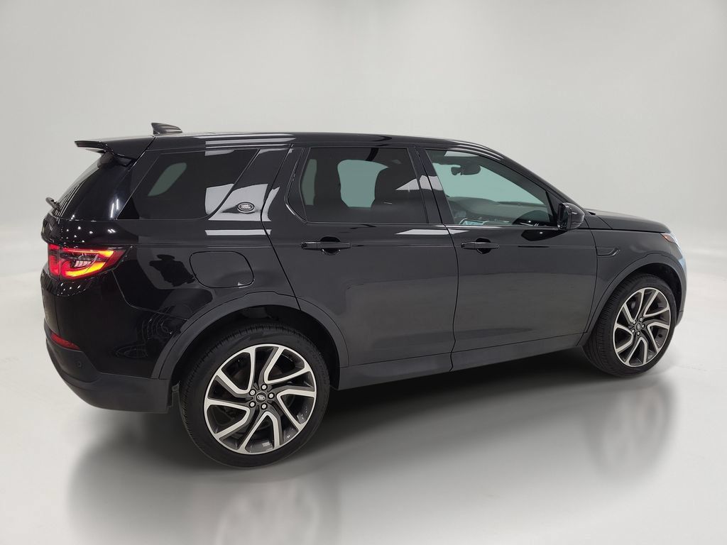 Used 2023 Land Rover Discovery Sport SE AWD/4WD image 5