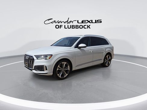 Used 2021 Audi Q7 3.0T Prestige w/ Prestige Package AWD/4WD image 4