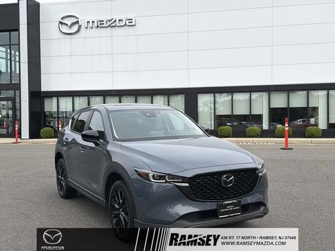 Used 2024 MAZDA CX-5 Carbon Edition AWD/4WD image 1