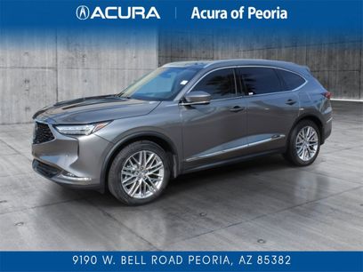 Used 2022 Acura MDX SH-AWD w/ Advance Package