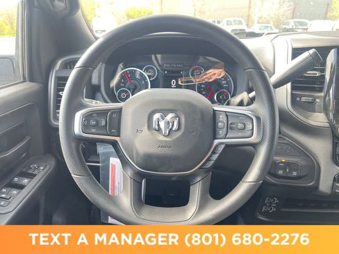 New 2026 RAM 3500 Tradesman w/ Chrome Appearance Group A AWD/4WD image 14