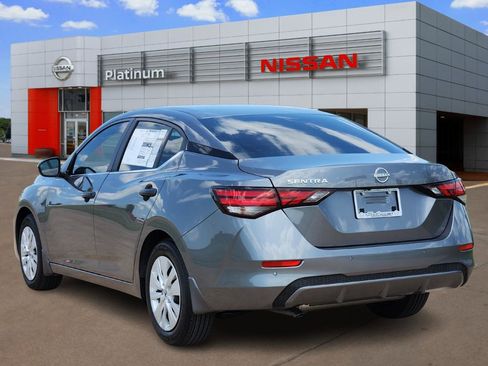 New 2025 Nissan Sentra S image 5