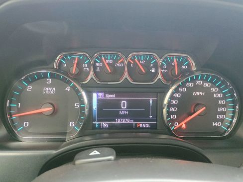 Used 2018 Chevrolet Silverado 1500 LT w/ All Star Edition image 21