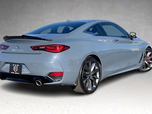 Used 2022 INFINITI Q60 Red Sport 400 w/ Cargo Package image 33