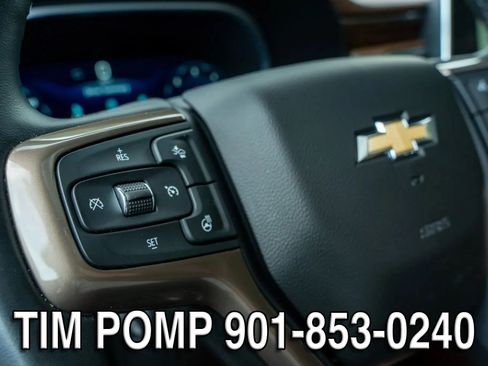 Used 2023 Chevrolet Tahoe High Country w/ Premium Package 2 RWD image 26