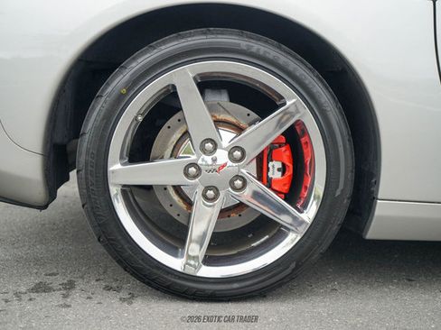 Used 2007 Chevrolet Corvette Coupe w/ Preferred Equipment Group image 99