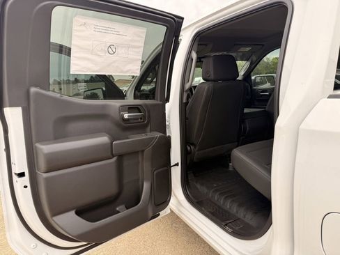 New 2026 GMC Sierra 1500 Pro w/ Pro Value Package RWD image 23
