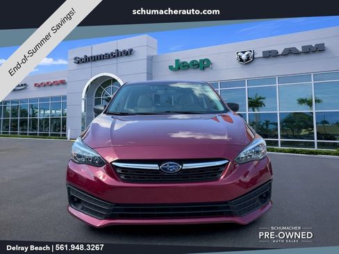 Used 2020 Subaru Impreza 2.0i AWD/4WD image 2