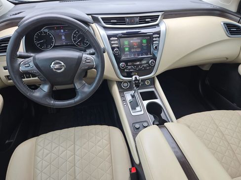 Used 2022 Nissan Murano Platinum w/ Cargo Package FWD image 16
