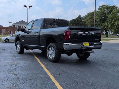 Used 2025 RAM 2500 Big Horn AWD/4WD image 6
