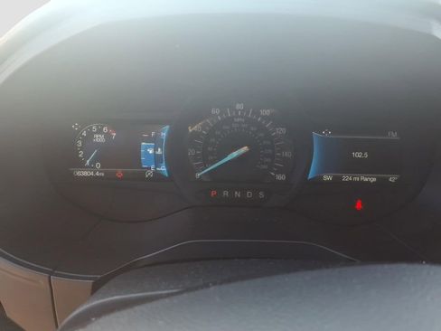 Used 2024 Ford Edge SEL image 22