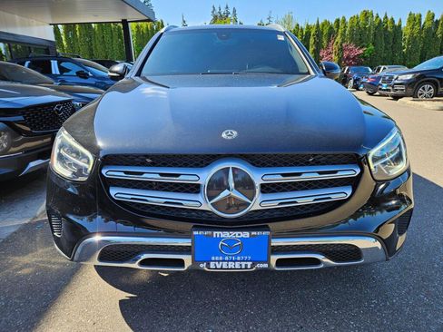 Used 2020 Mercedes-Benz GLC 300 4MATIC image 7