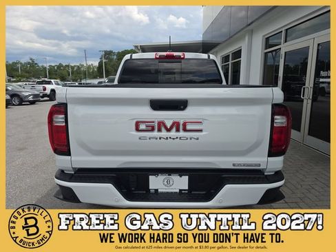 New 2026 GMC Canyon Elevation w/ Convenience Package RWD image 7