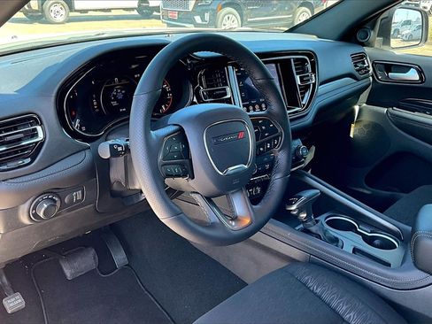 New 2024 Dodge Durango SXT w/ SXT Blacktop Group image 5