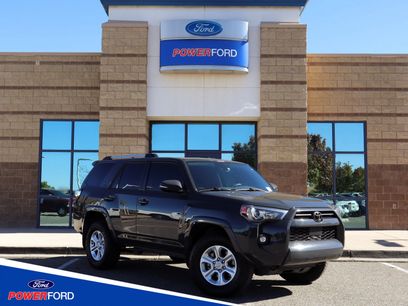 Used 2024 Toyota 4Runner SR5 Premium