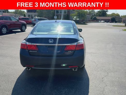 Used 2014 Honda Accord EX-L image 7