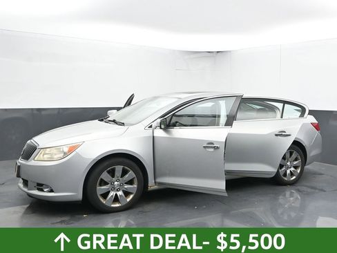 Used 2013 Buick LaCrosse Premium image 36
