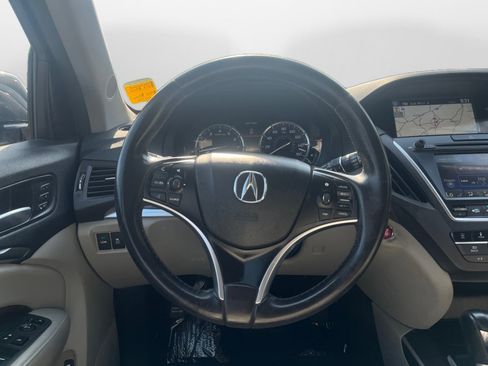 Used 2014 Acura MDX SH-AWD w/ Technology Package image 10