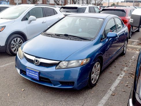 Used 2011 Honda Civic LX image 13