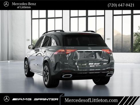 New 2026 Mercedes-Benz GLE 350 GLE 350 image 27