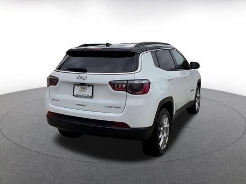 Used 2025 Jeep Compass Limited AWD/4WD image 14