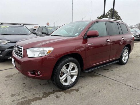 Used 2010 Toyota Highlander Limited image 2