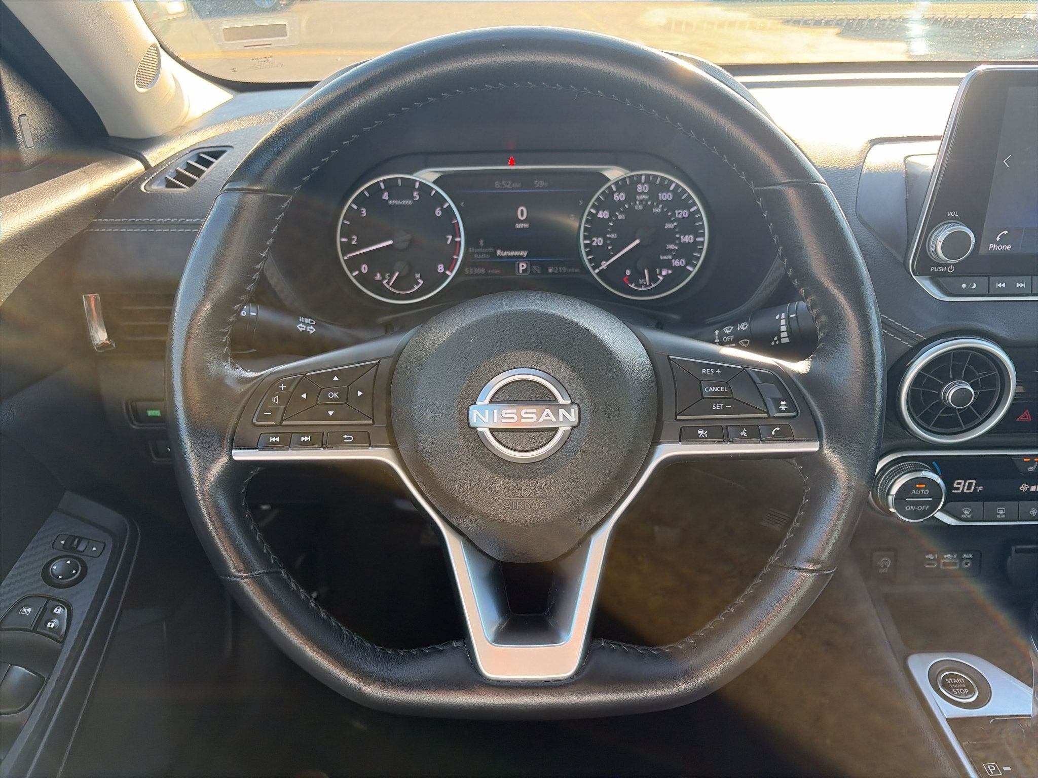 Used 2024 Nissan Sentra SV w/ All-Weather Package FWD image 22