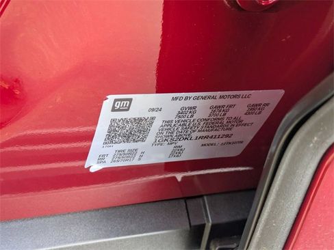 Used 2024 GMC Yukon Denali w/ Max Trailering Package image 42