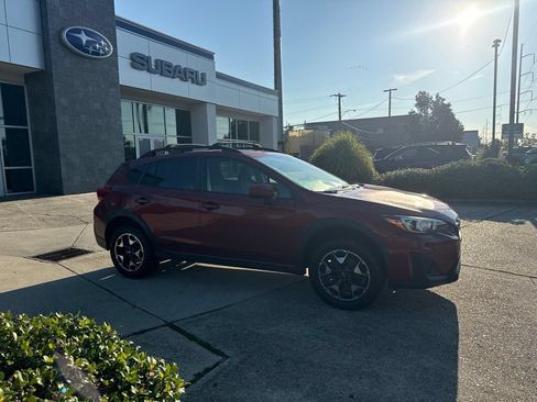 Used 2019 Subaru Crosstrek 2.0i Premium AWD/4WD image 8