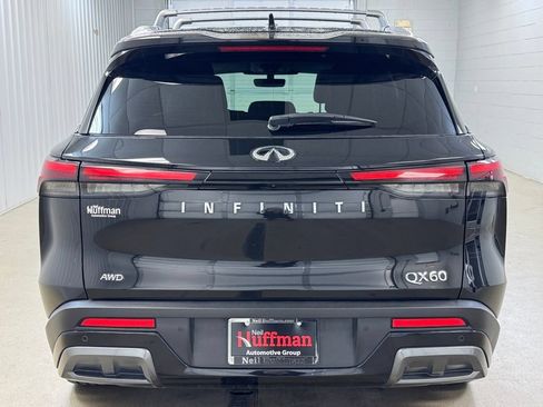 Used 2023 INFINITI QX60 Sensory AWD/4WD image 6