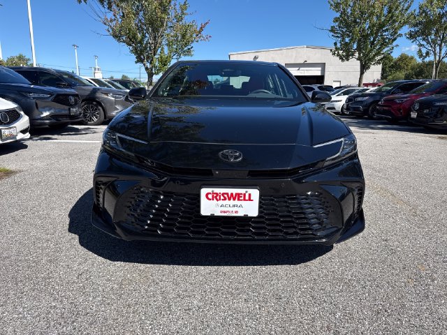 Used 2025 Toyota Camry XSE w/ Premium Plus Package FWD image 9