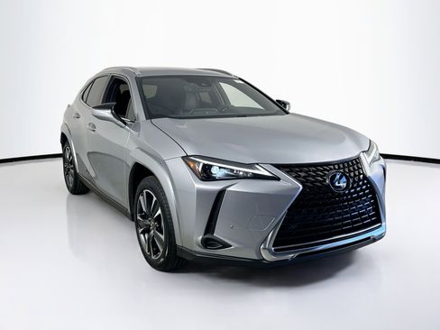 Used 2023 Lexus UX 250h FWD w/ Accessory Package (Z1) image 3