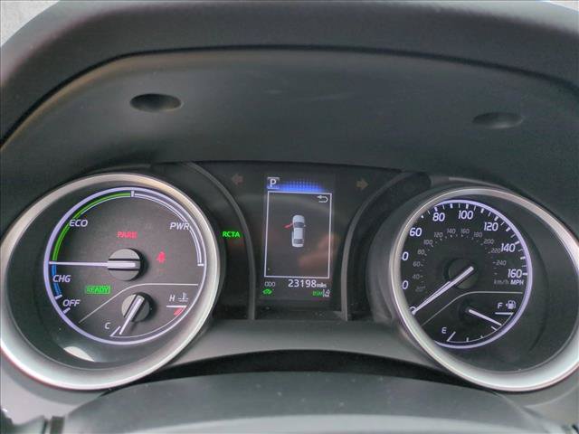 Certified 2021 Toyota Camry LE w/ Audio Upgrade Package FWD image 11