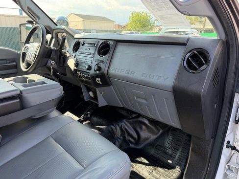 Used 2012 Ford F550 2WD Regular Cab Super Duty w/ Payload Upgrade Pkg image 42