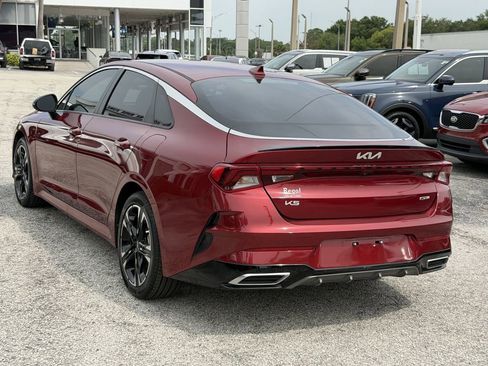 Certified 2023 Kia K5 GT-Line w/ GT-Line Premium Package AWD/4WD image 7