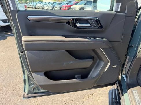 New 2026 Chevrolet Tahoe RST w/ Advanced Technology Package AWD/4WD image 19
