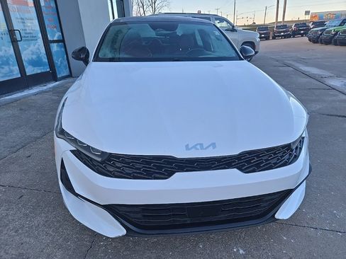 Used 2023 Kia K5 GT-Line image 15