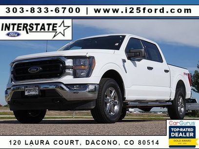 Used 2023 Ford F150 XLT w/ Equipment Group 301A Mid