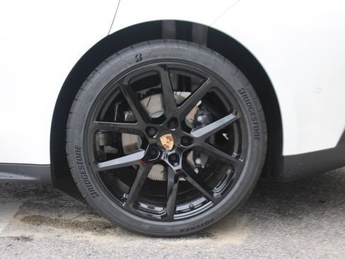 Certified 2025 Porsche Panamera 4 AWD/4WD image 11