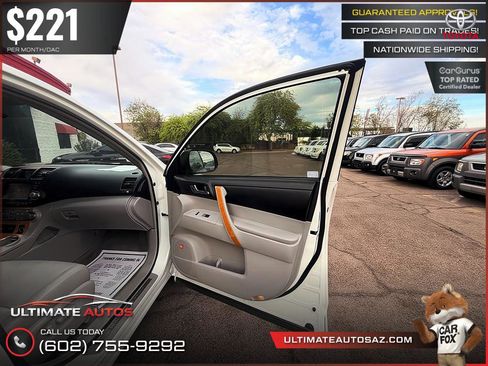Used 2010 Toyota Highlander Limited AWD/4WD image 12