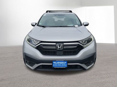 Used 2021 Honda CR-V EX-L image 16