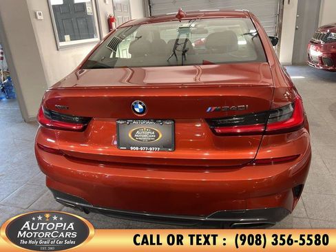 Used 2020 BMW M340i xDrive w/ Premium Package AWD/4WD image 4
