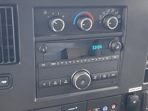 New 2025 Chevrolet Express 3500 Cutaway w/ Power Convenience Package image 44